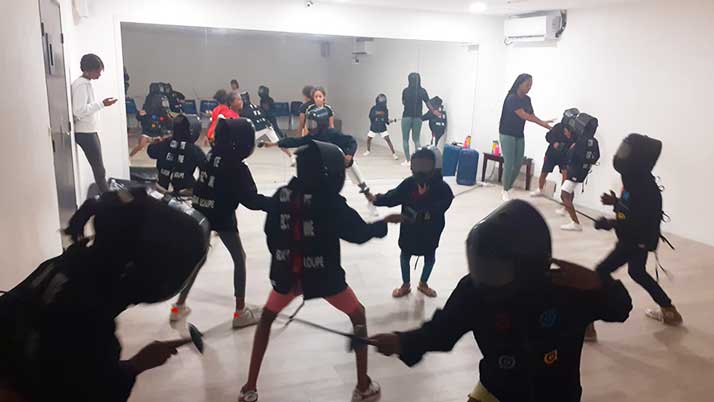 Photos école privée ASA Guadeloupe